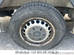 VW Crafter Kasten DOKA 6 SITZER 35 Maxi *2008*