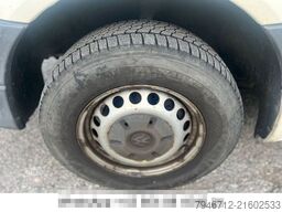 VW Crafter Kasten DOKA 6 SITZER 35 Maxi *2008*