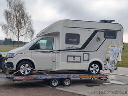 KNAUS TOURER Vansation 500 MQ,4 Personen