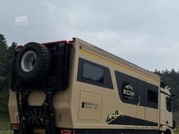 MERCEDES-BENZ Arocs 2053-6200 4x4 OFFROAD EXPEDITION-WOHNMOBIL