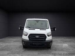 FORD Transit Abschleppwagen Automatik AHK 3,5T