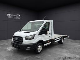 FORD Transit Abschleppwagen Automatik AHK 3,5T