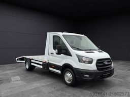 FORD Transit Abschleppwagen Automatik AHK 3,5T