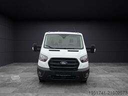 FORD Transit Abschleppwagen Automatik AHK 3,5T