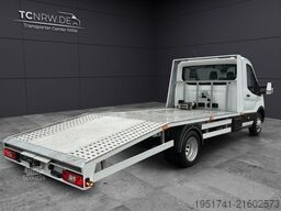 FORD Transit Abschleppwagen Automatik AHK 3,5T