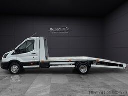FORD Transit Abschleppwagen Automatik AHK 3,5T