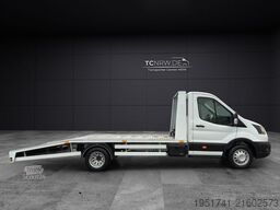 FORD Transit Abschleppwagen Automatik AHK 3,5T