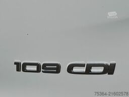 MERCEDES-BENZ Vito 109 Cdi Tourer Extra Lang 9Sitze Schiebetür
