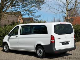 MERCEDES-BENZ Vito 109 Cdi Tourer Extra Lang 9Sitze Schiebetür