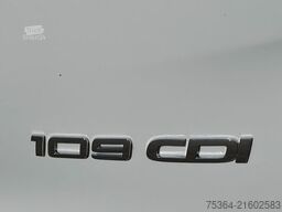 MERCEDES-BENZ Vito 109 Cdi Tourer Extra Lang 9Sitze Schiebetür