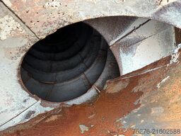 MAN TGS 33.460 6x4 +Mixeroplegger 12 m3 Euro 6