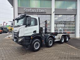 Iveco X-Way AD360X48Z/P HR 8x4 HIAB ULT26S59