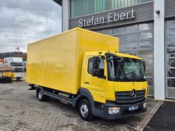 Mercedes-Benz Atego 816 4x2 Möbelkoffer 3 Sitze