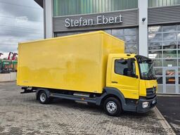 Mercedes-Benz Atego 816 4x2 Möbelkoffer 3 Sitze