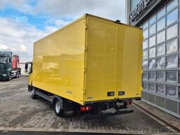Mercedes-Benz Atego 816 4x2 Möbelkoffer 3 Sitze