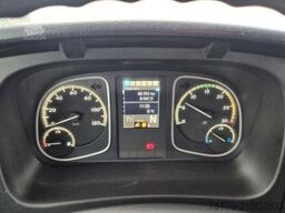 Mercedes-Benz Atego 816 4x2 Möbelkoffer 3 Sitze