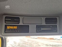Mercedes-Benz Atego 816 4x2 Möbelkoffer 3 Sitze