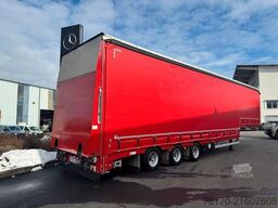 Müller-Mitteltal TS 3 PROFI 30,0 Maschinentransporter hydr. Rampe