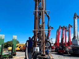  TM Bohrtechnik TMB 25 / 2012 / 6006h / Bohrgerät