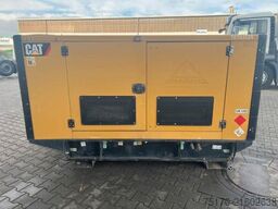 CAT DE88E3 / Stromerzeuger / 80KVA / 2015 / 14.180h
