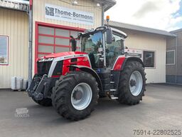 Massey Ferguson MF 8S. 205 Dyna VT