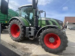 Fendt 722 Vario Profi