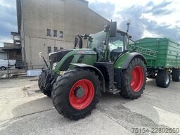 Fendt 722 Vario Profi