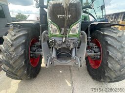 Fendt 722 Vario Profi