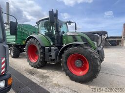 Fendt 722 Vario Profi
