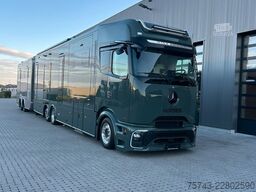 MERCEDES-BENZ 2651 STX PRO-CAB. DOP. POP-OUT+POP-UP  EXKLUSIVE