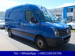 VW Crafter Kasten 35 L2H2 mittel Hochdach NR. 11