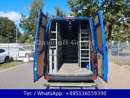 VW Crafter Kasten 35 L2H2 mittel Hochdach NR. 11
