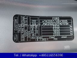 FORD Transit Custom Kasten 330 L1 Trend NR: B52