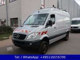 MERCEDES-BENZ Sprinter II Kasten 516 CDI 4X4/Klima/AHK/NR. B87
