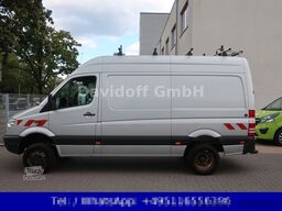 MERCEDES-BENZ Sprinter II Kasten 516 CDI 4X4/Klima/AHK/NR. B87