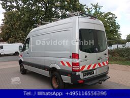 MERCEDES-BENZ Sprinter II Kasten 516 CDI 4X4/Klima/AHK/NR. B87