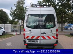 MERCEDES-BENZ Sprinter II Kasten 516 CDI 4X4/Klima/AHK/NR. B87