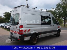 MERCEDES-BENZ Sprinter II Kasten 516 CDI 4X4/Klima/AHK/NR. B87