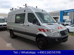 MERCEDES-BENZ Sprinter II Kasten 516 CDI 4X4/Klima/AHK/NR. B87