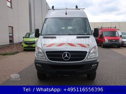MERCEDES-BENZ Sprinter II Kasten 516 CDI 4X4/Klima/AHK/NR. B87