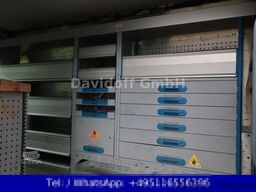 MERCEDES-BENZ Sprinter II Kasten 516 CDI 4X4/Klima/AHK/NR. B87