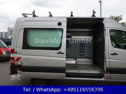 MERCEDES-BENZ Sprinter II Kasten 516 CDI 4X4/Klima/AHK/NR. B87