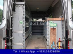 MERCEDES-BENZ Sprinter II Kasten 516 CDI 4X4/Klima/AHK/NR. B87