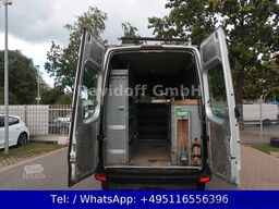 MERCEDES-BENZ Sprinter II Kasten 516 CDI 4X4/Klima/AHK/NR. B87