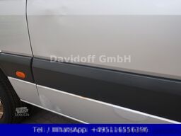 MERCEDES-BENZ Sprinter II Kasten 516 CDI 4X4/Klima/AHK/NR. B87