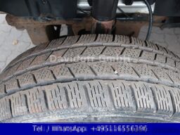 MERCEDES-BENZ Sprinter II Kasten 516 CDI 4X4/Klima/AHK/NR. B87