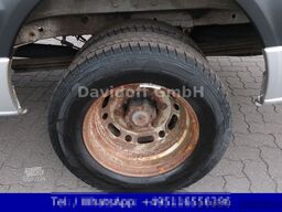 MERCEDES-BENZ Sprinter II Kasten 516 CDI 4X4/Klima/AHK/NR. B87