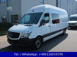 MERCEDES-BENZ Sprinter II 316 CDI Kühlkastenwagen Nr. 285