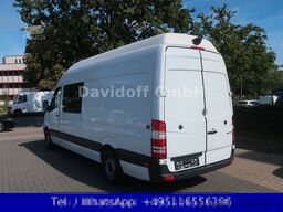 MERCEDES-BENZ Sprinter II 316 CDI Kühlkastenwagen Nr. 285