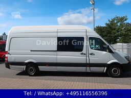 MERCEDES-BENZ Sprinter II 316 CDI Kühlkastenwagen Nr. 285